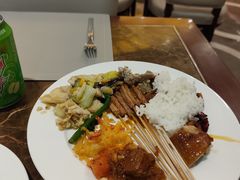 -大唐西市酒店-丝路阳光西餐厅