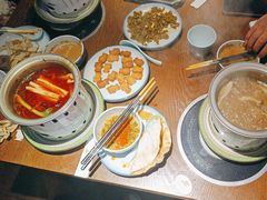 -百草滩羊清水涮羊肉(长城路店)