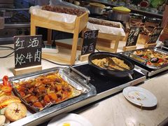 -西双版纳洲际度假酒店-海鲜傣味烧烤·侬香全日制餐厅