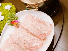 5A级和牛上脑-东来顺·非遗火锅(高新店)
