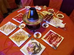 -富察氏乌拉满族火锅(乌拉街店)