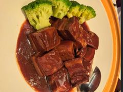 -中国坊中餐厅(石家庄希尔顿酒店)