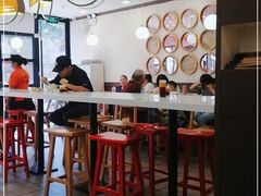 大堂-咬不得高祖生煎·简餐(高银街店)