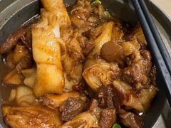 牛腩啫肠煲-玲又珑美食(盘福路店)