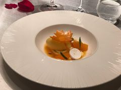 甜点-福楼法餐厅FLO