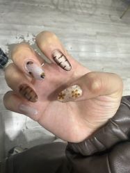 -晨·艺美甲美睫