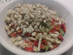 -爱你您·自家鱼塘·活水喷泉鱼火锅(八里店)