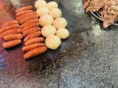 -韩阳王石板烤肉