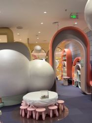 -奈尔宝·儿童乐园·亲子餐厅(华采天地店)