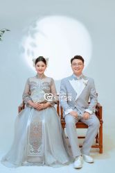 点击看大图 -情订奇缘婚纱摄影(和平路店)