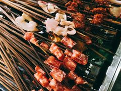 -钢管厂五区小郡肝串串香(奥克斯广场锦城万达店)