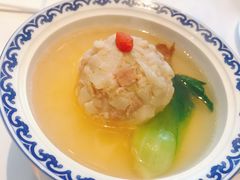 狮子头-松鹤楼·非遗·苏帮菜(融科店)