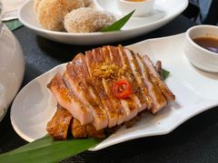 桑尼的酸辣猪颈肉-帕蓝·暹罗料理(大学路店)