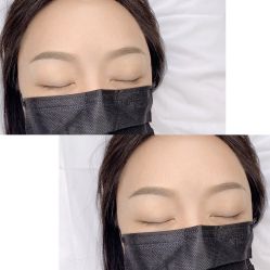 -开运眉半永久纹眉野生眉