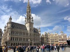 -布鲁塞尔大广场