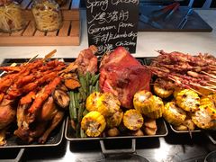 -福州仓山凯悦酒店·Market Cafe Lacucina咖啡厅