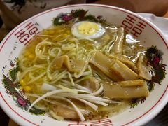 -拉面莊夢語＆中华料理八椿