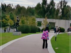 -长春世界雕塑园冰雪艺术天地