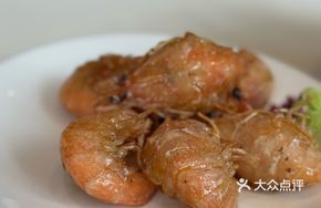 Premium Dumpling Shrimp