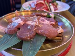 -秦炉烤肉(财富中心店)