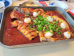 -鱼酷活鱼烤鱼(高新阳光天地店)