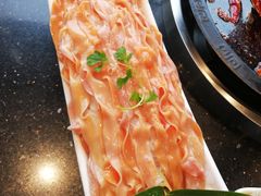 -香佰里鲜货火锅(佳乐金街店)