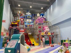 -乐多星球潮玩中心(沈阳嘉里城店)