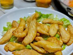 蒜香鱼柳-红日饭店(裕隆三路店)
