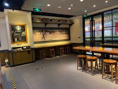 -星巴克(北京西站5号候车室)