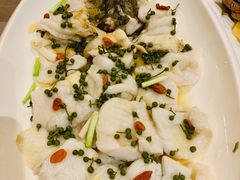花椒起片蒸桂花鱼-香云轩·顺德菜(香云纱园林酒店店)