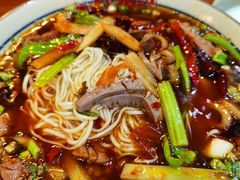 泡椒腰花面-保儿牛肉面(万象城店)