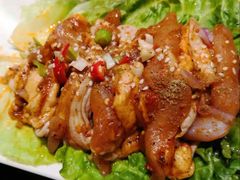 -么肆烤肉·中式自助·烤肉大排档(街道口季佳PAI店)