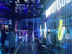 -世代星球·保龄球·镭战真人CS·团建(杨浦店)