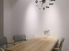 用餐区-稀物集咖啡(徽州大道店)