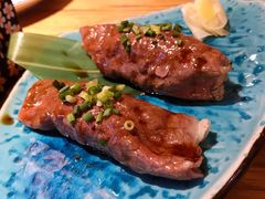 三味真火和牛寿司（2块起）-有喜屋·日料·居酒屋(旭辉广场店)