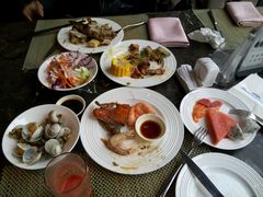 -宁波石浦豪生大酒店·自助餐厅