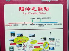 -江西阳明山国家森林公园