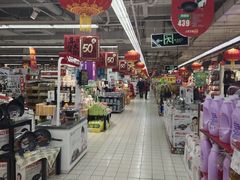 -家乐福会员店(南翔店)