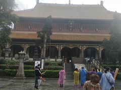 -南岳衡山风景名胜区-南岳大庙