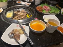-木槿花韩式炭烤·熟成肉工坊(孙文东路店)