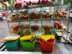 -老式炸串(桓台路小区店)