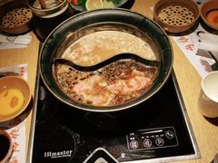 -温野菜涮涮锅(西单大悦城店)