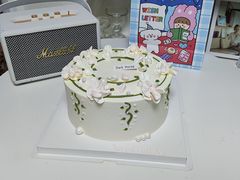 -Dark Horse·黑马蛋糕·低脂·低糖淡奶(金匙望湖大厦店)