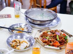 -标记美食新鲜猪杂(兴南大道店)