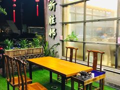 等位区-祈胜邨•顺德鱼生•顺德菜(容桂店)