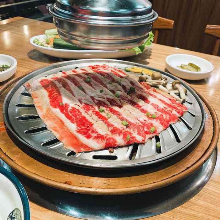 土大力烤肉名家(奥莱店)-"我们过去的时候已经很晚了,我就抱着试试,.