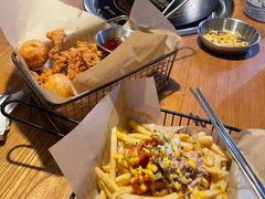 -包装马车·韩国料理·포장마차