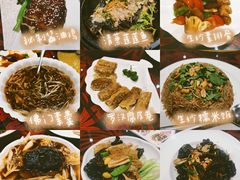 -莲池荟素食馆·12年老字号(光孝寺店)