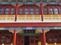 -挂甲禅寺