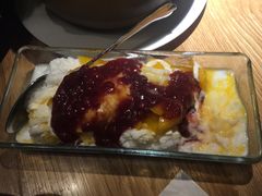 相思芒果牛奶冰-金牌外婆家(苏州中心店)